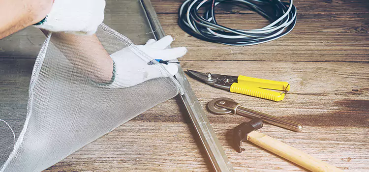 Security Screen Door Repairs Barstow