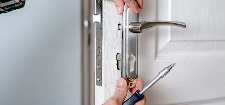 New Door Frame Installation Barstow