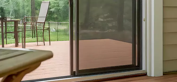Garage Screen Door Installation Barstow
