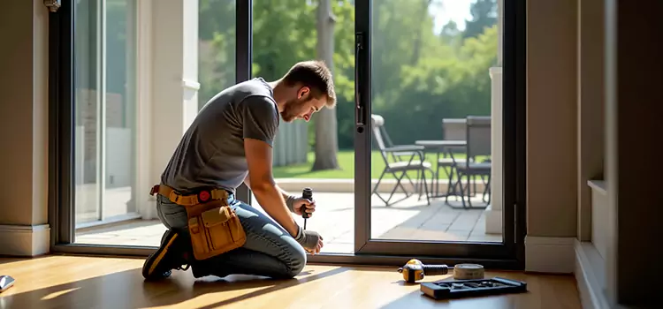Patio Door Installation Experts in Barstow, CA