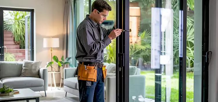 Sliding Door Maintenance Barstow