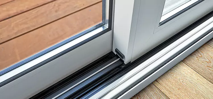 Why Your Sliding Door Keeps Getting Stuck in Barstow, CA?