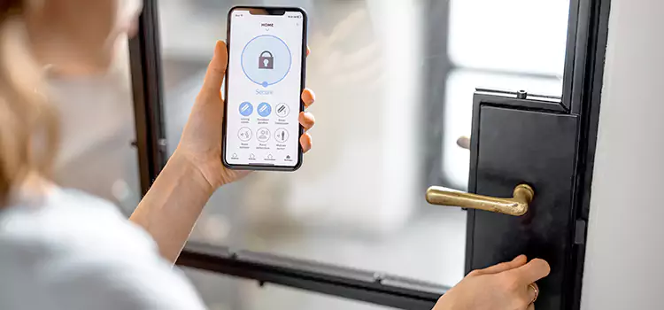 Fingerprint Door Lock Installation Barstow